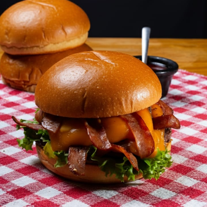 Hamburguesa La K-guasaki