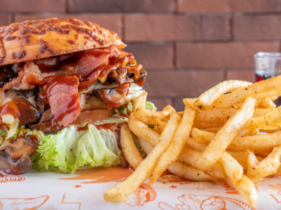 Texas Tasty Burger