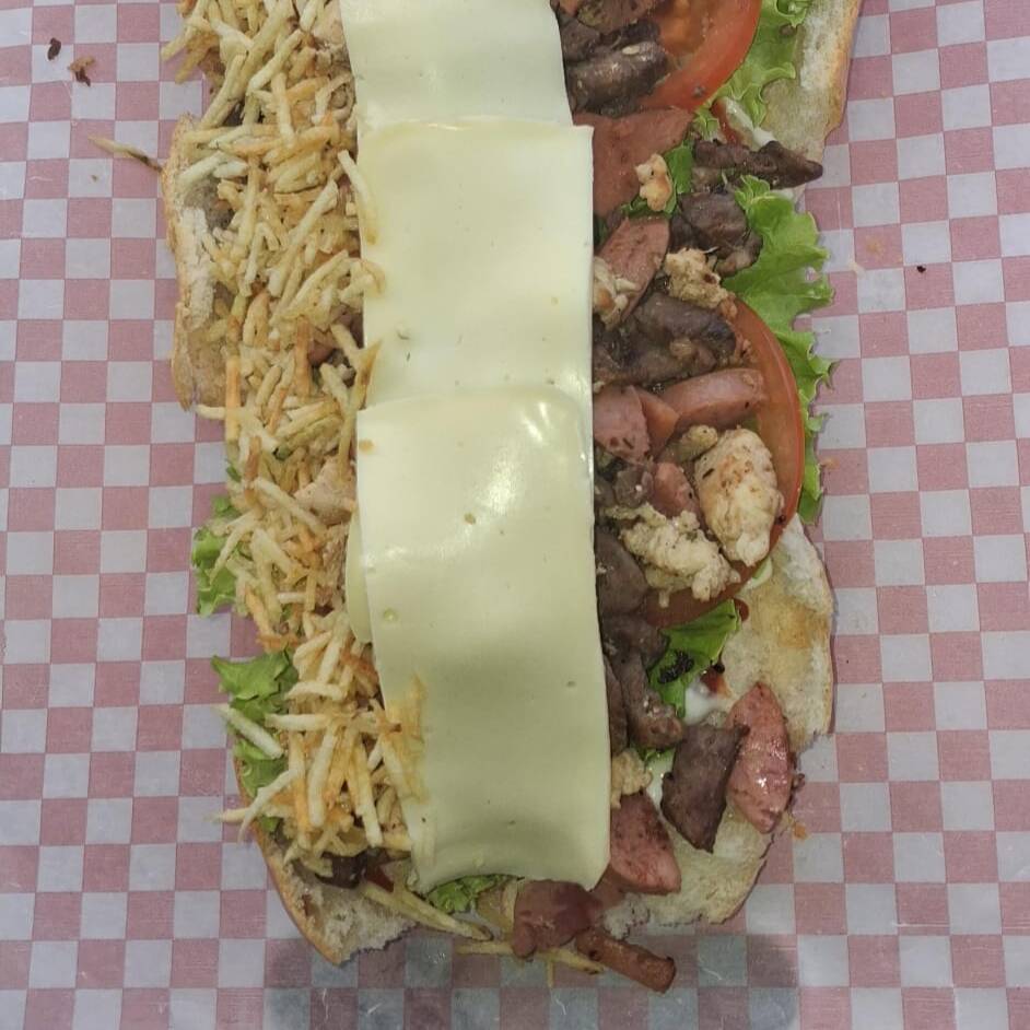 SANDWICH SUB MIXTO