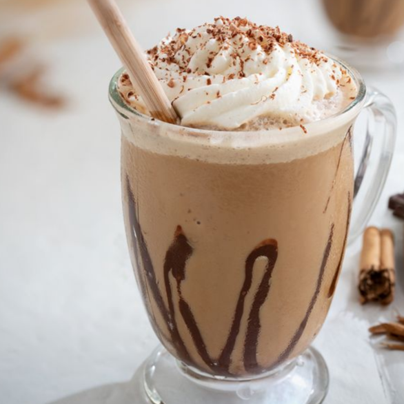 Frappé Capuccino Moka
