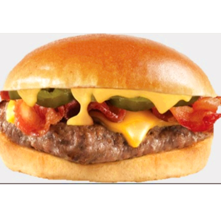 Hamburguesa Mexicana