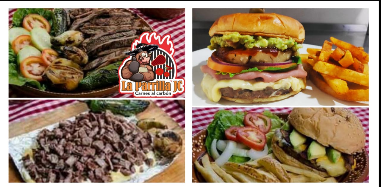 La parrilla jc