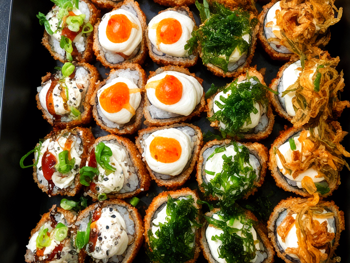 Nori-zonte Sushi