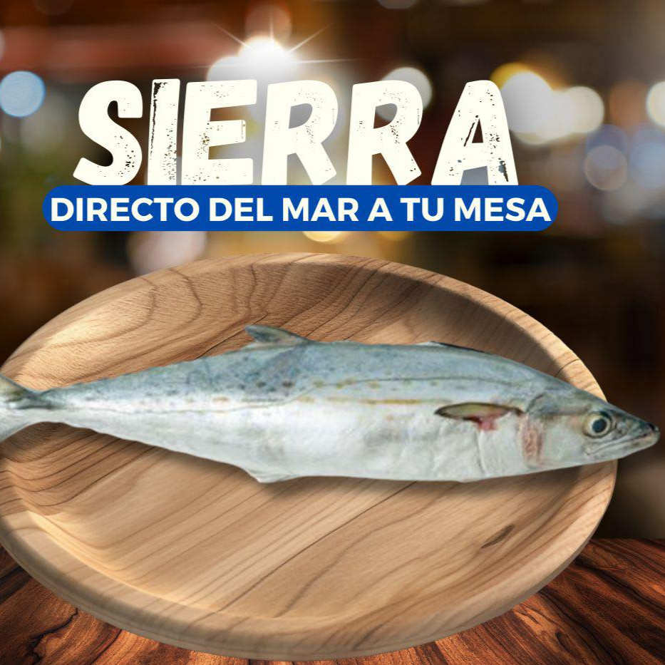 1KG PESCADO SIERRA