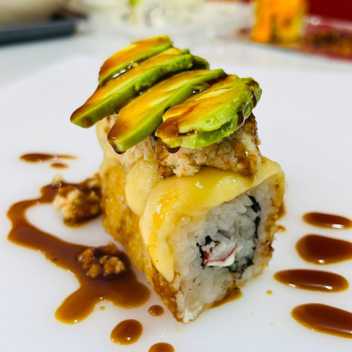 PACIFIC ROLL