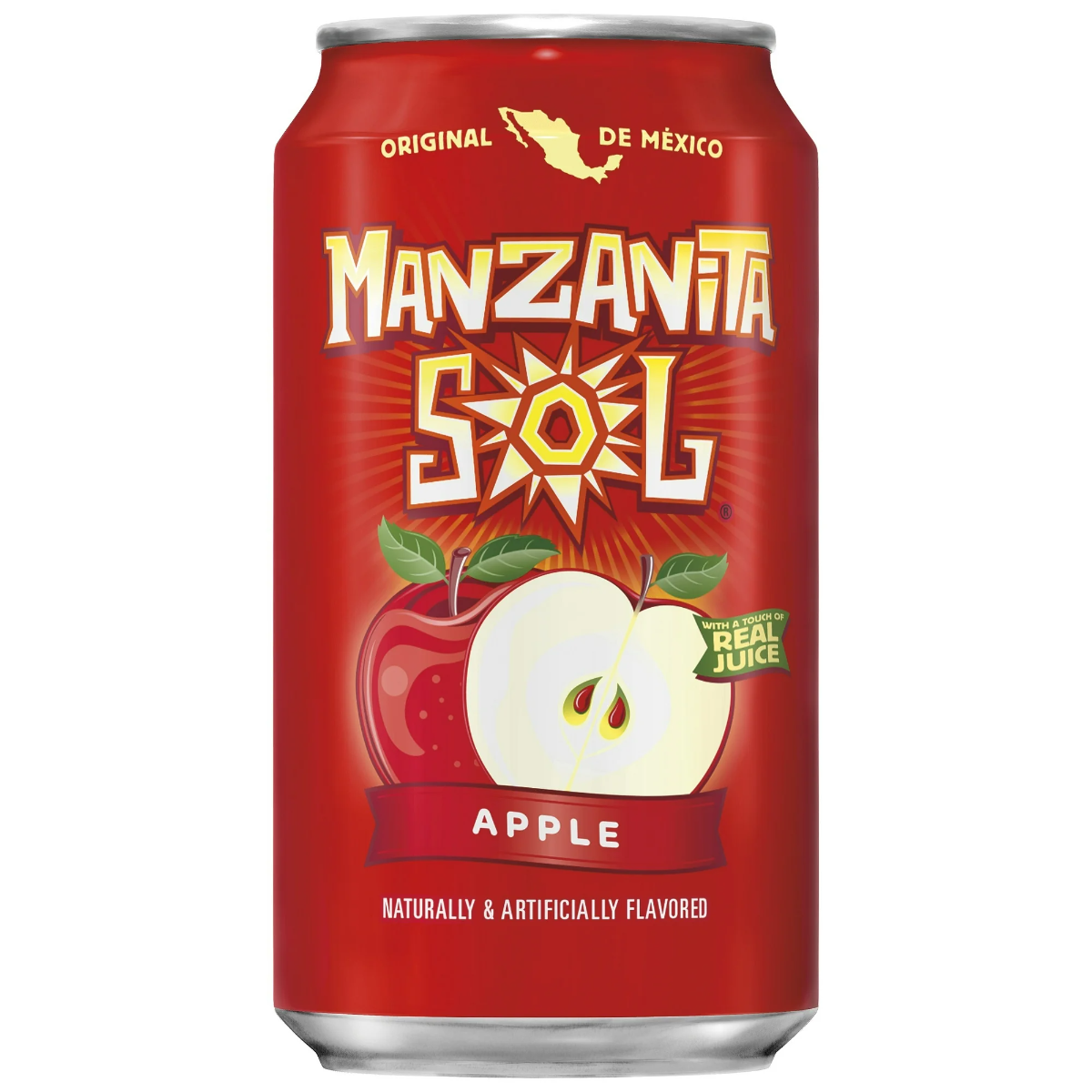 Manzanita SOL Apple Soda