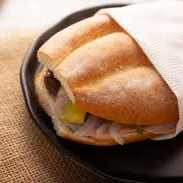 Torta de Carne Arabe al carbon