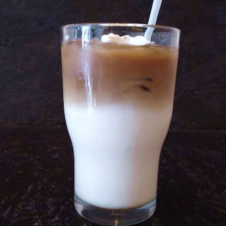 Latte Frío