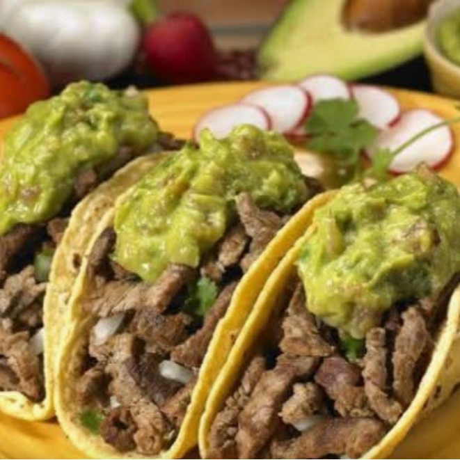 Taco de Asada
