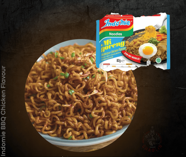 Indomie Mi Goreng Pollo BBQ