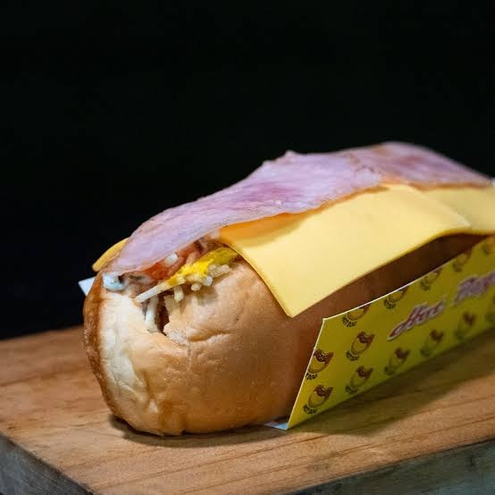 Hot Dog Especial