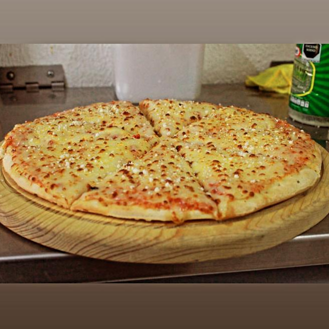 PIZZA GRANDE CHESSE LOVERS