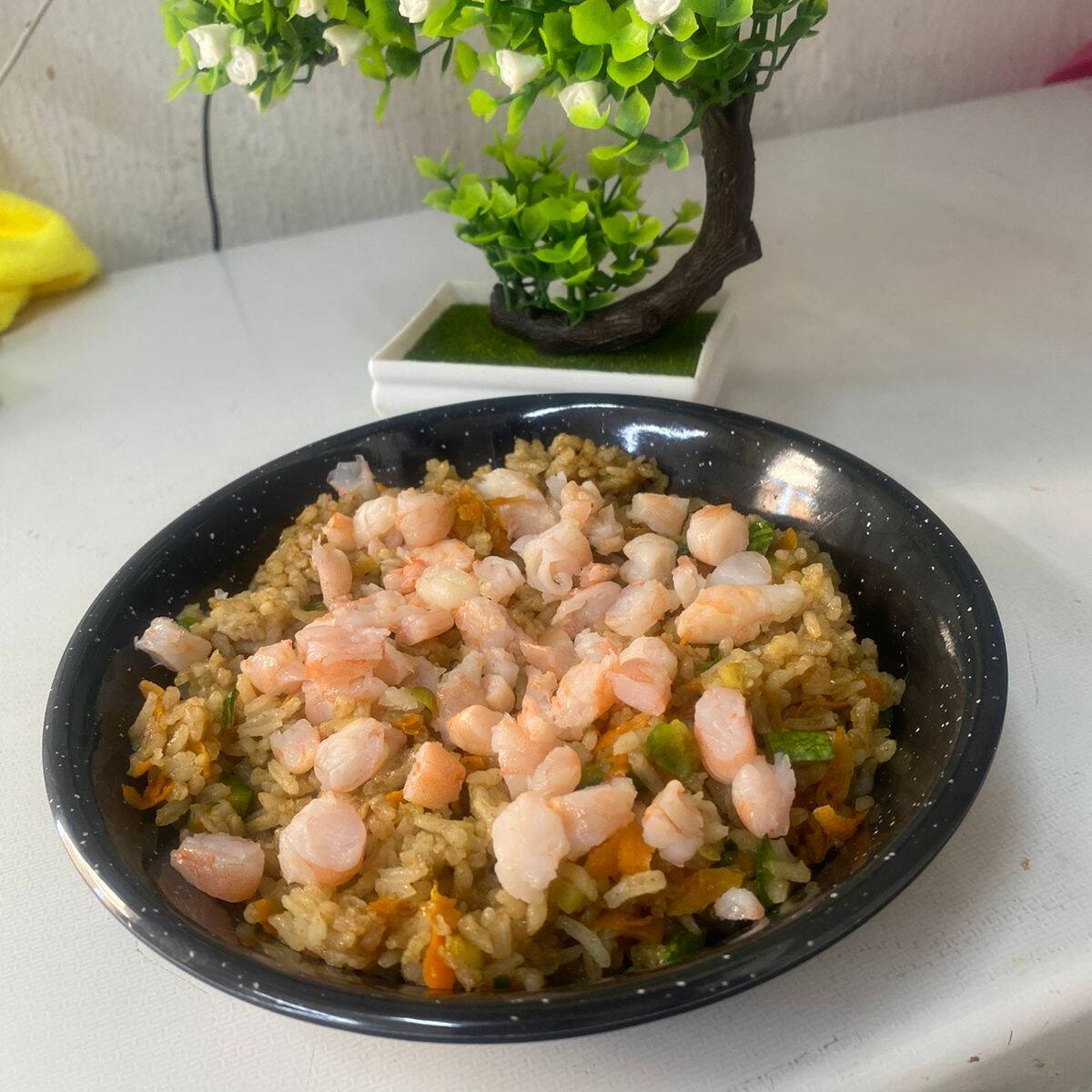 Yakimeshi de Camarón