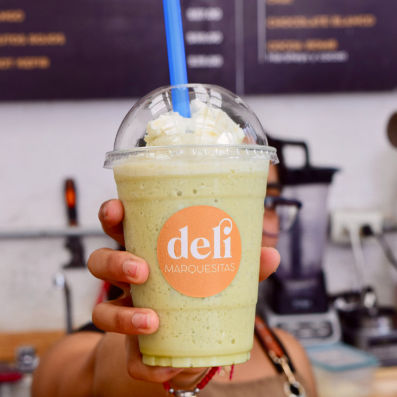 Matcha Frappe