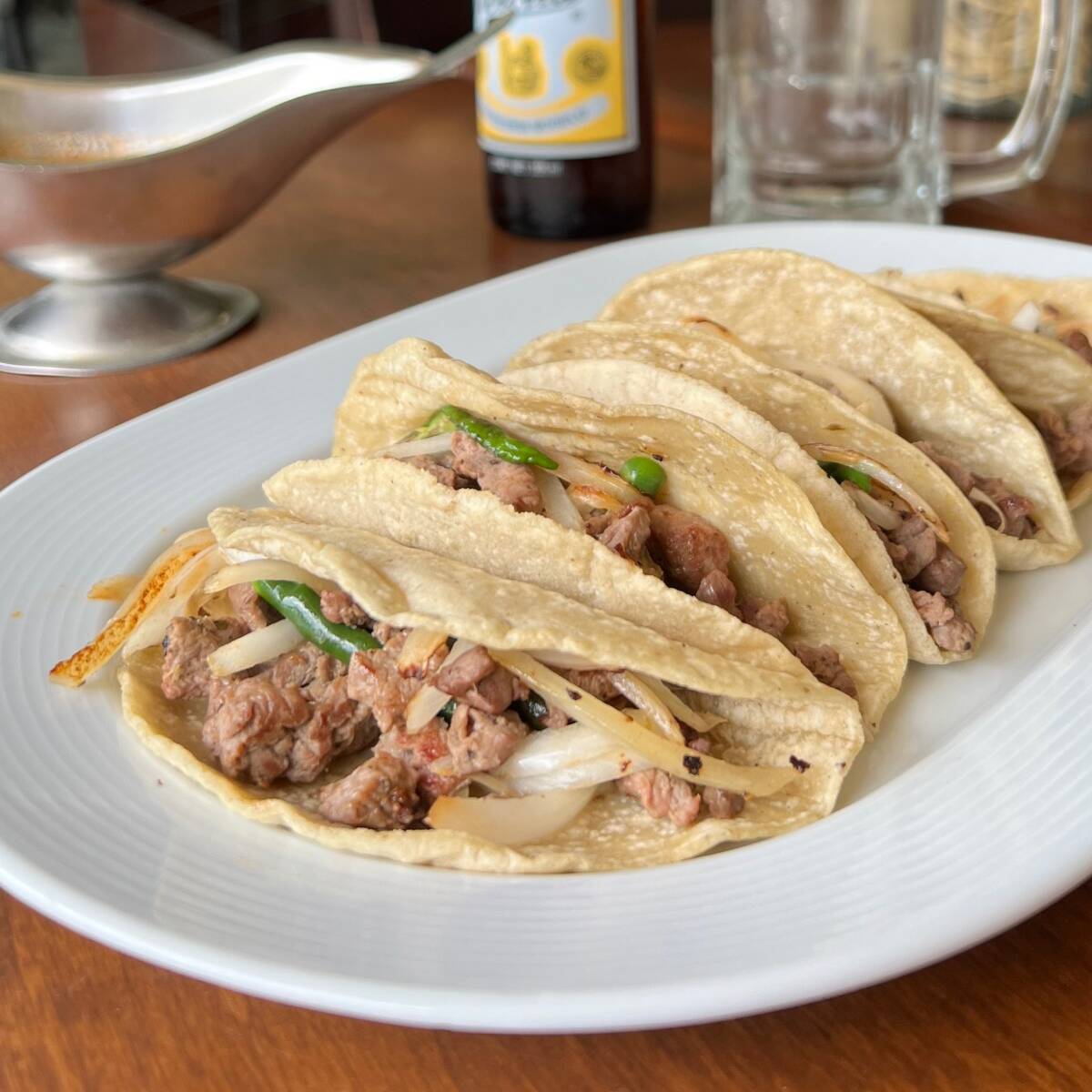 Gran Taco de Arrachera