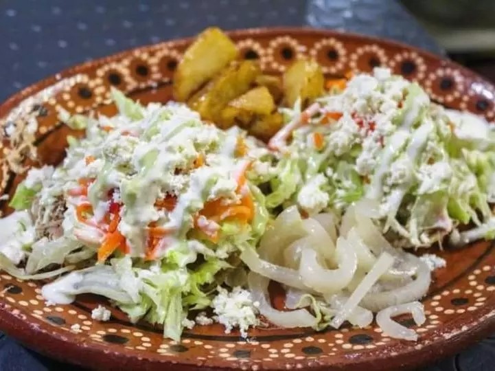 1/2 Orden de Tostadas
