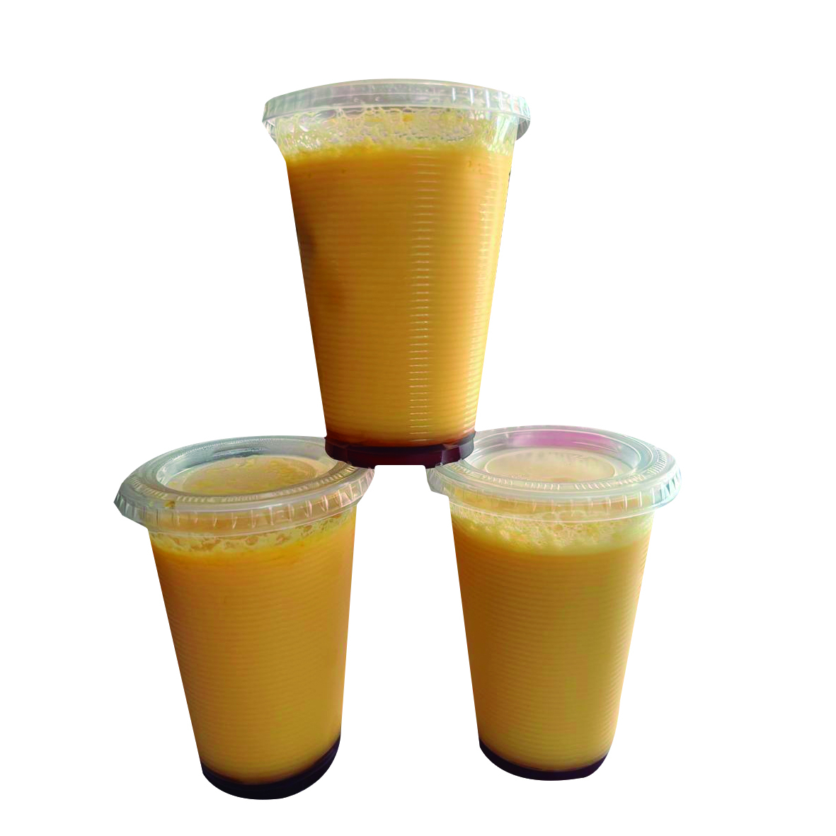 Flan con Caramelo