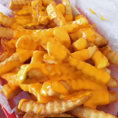 Orden Papas con Queso