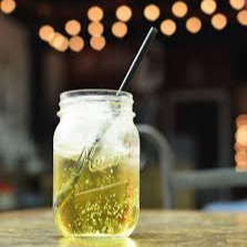 Soda Italiana de Mango