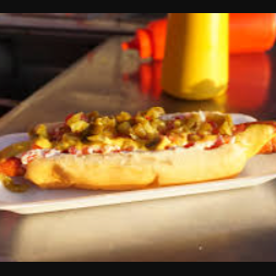 Hot Dog Ranchero