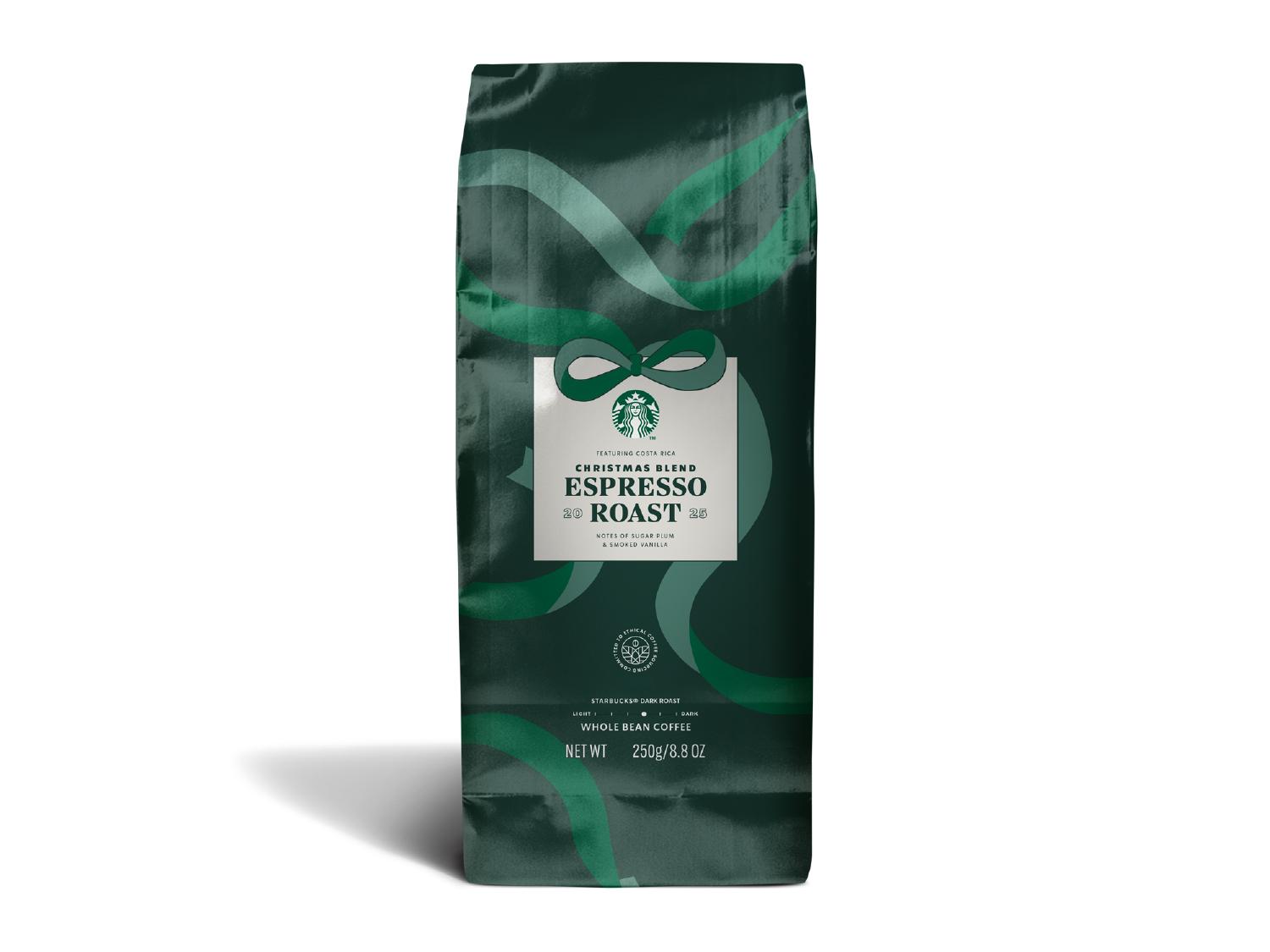 Starbucks® Christmas Espresso Roast
