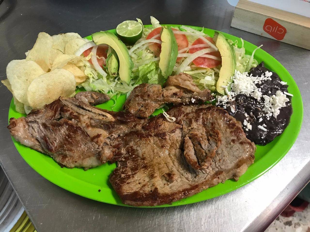 Costilla Asada
