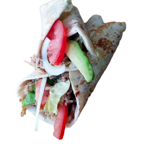 Burrito de Birria