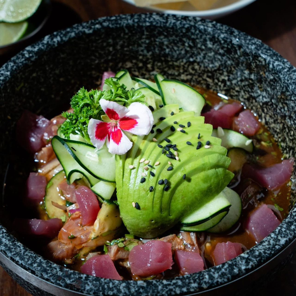 CEVICHE NEGRO