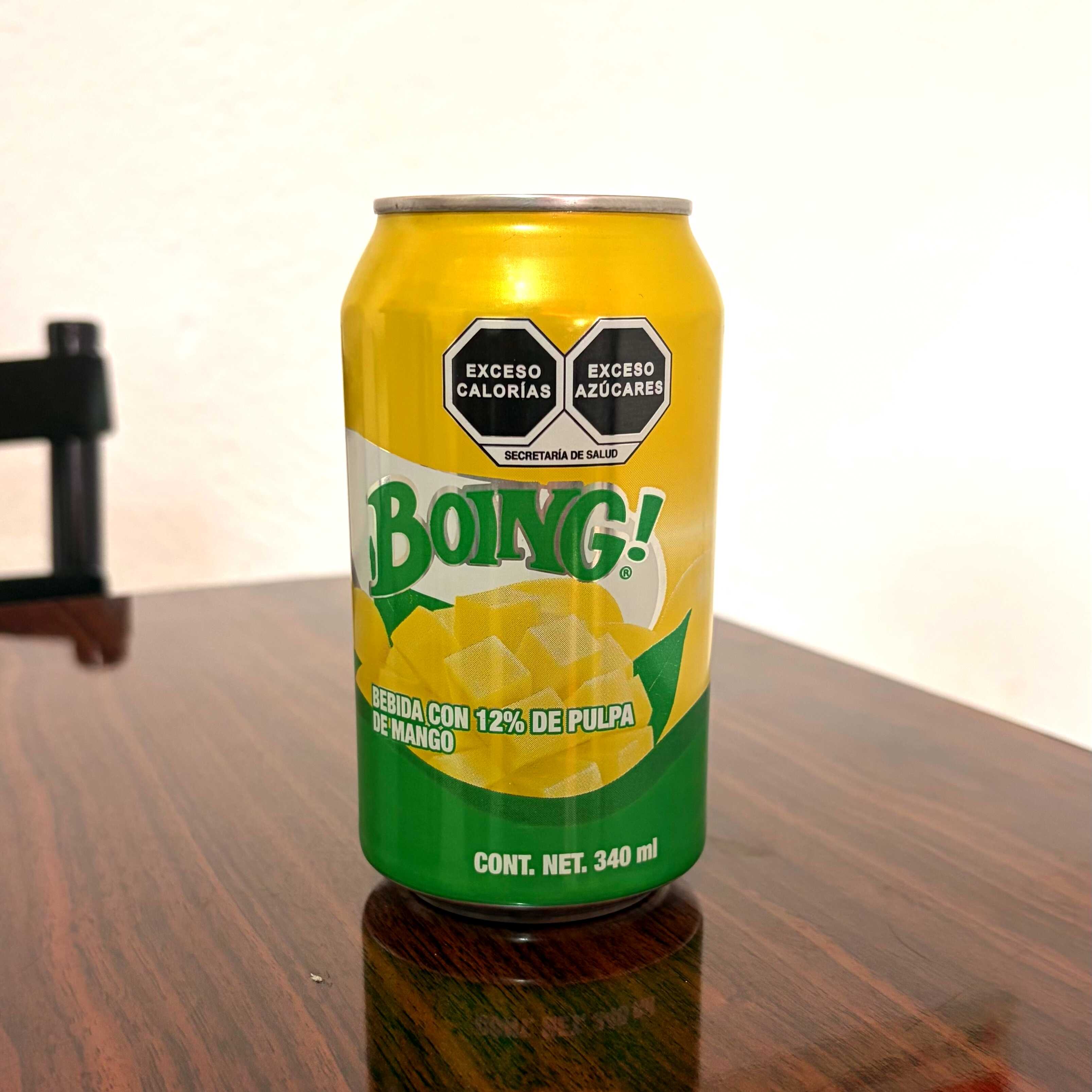 Boing de Mango