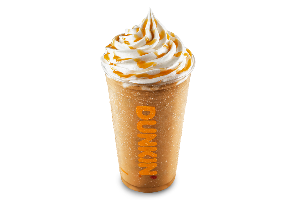 Frozen Caramel