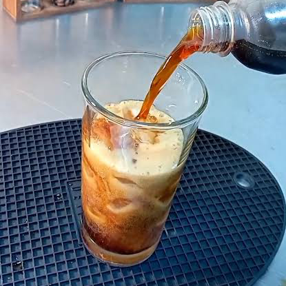 Coca Cola Coffe