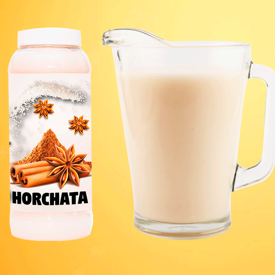 Jarra de Horchata