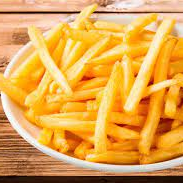 Papas a la Francesa.