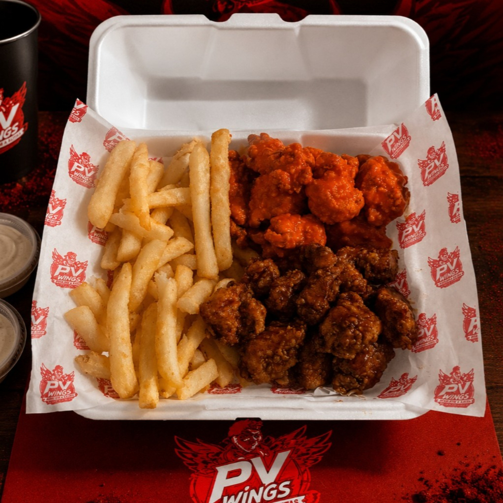 Boneless PV Monster Box 500g