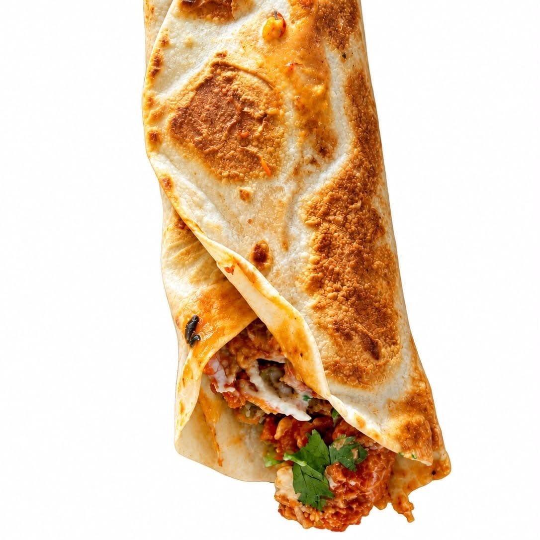 Burrito de Chilaquiles