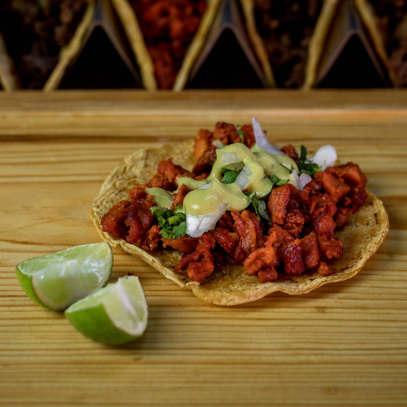 Taco Pastor