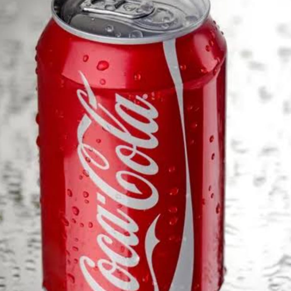 Refrescos Familia coca cola lata