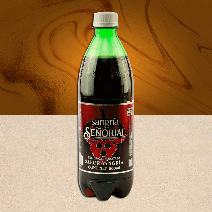 Sangria Señorial 600 ml