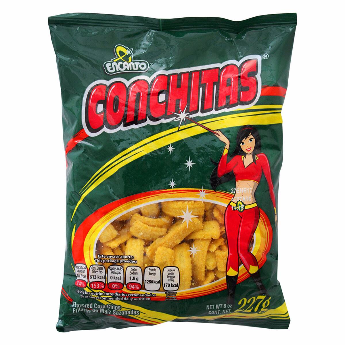 Conchitas