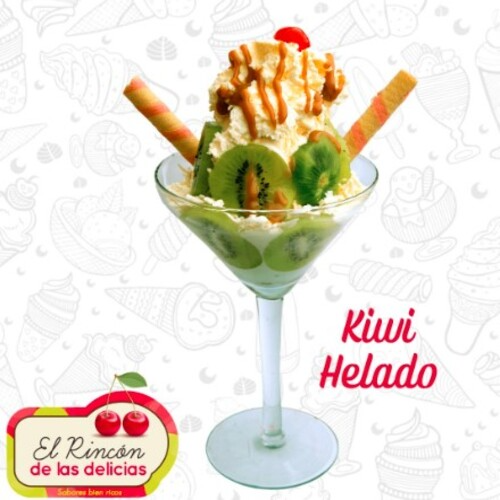 Kiwi Helado