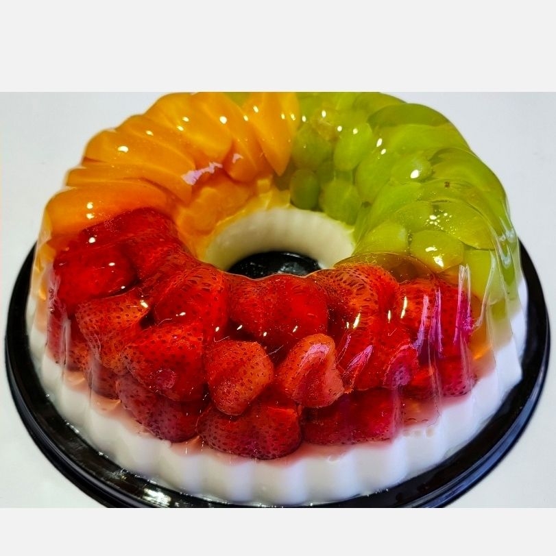 Gelatina de Uvá