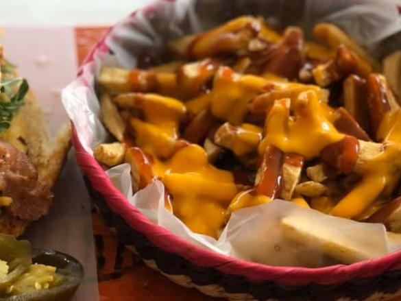 Papas a la Francesa