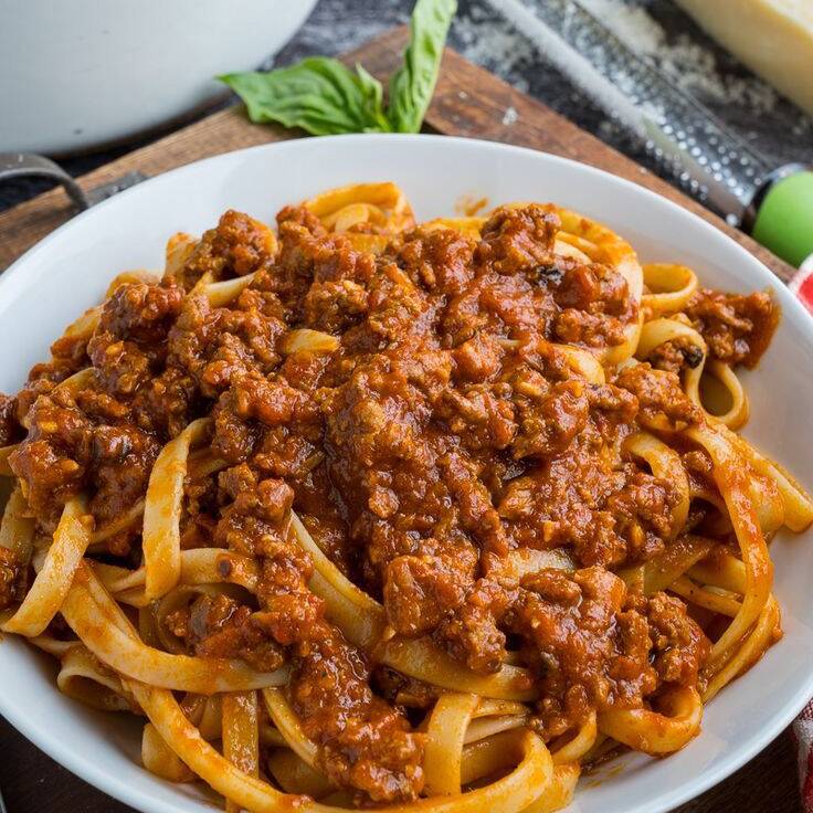 Pasta Bolognesa