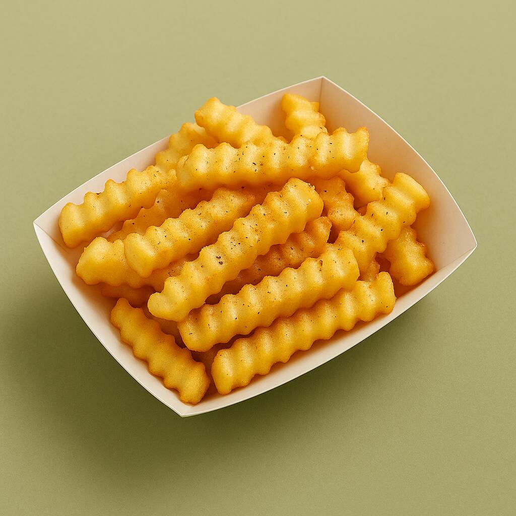 Papas Chicas