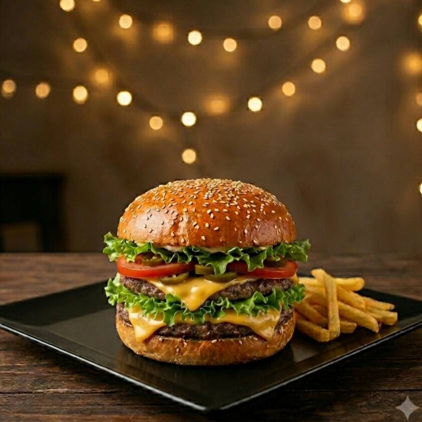 Doble Carne Americana