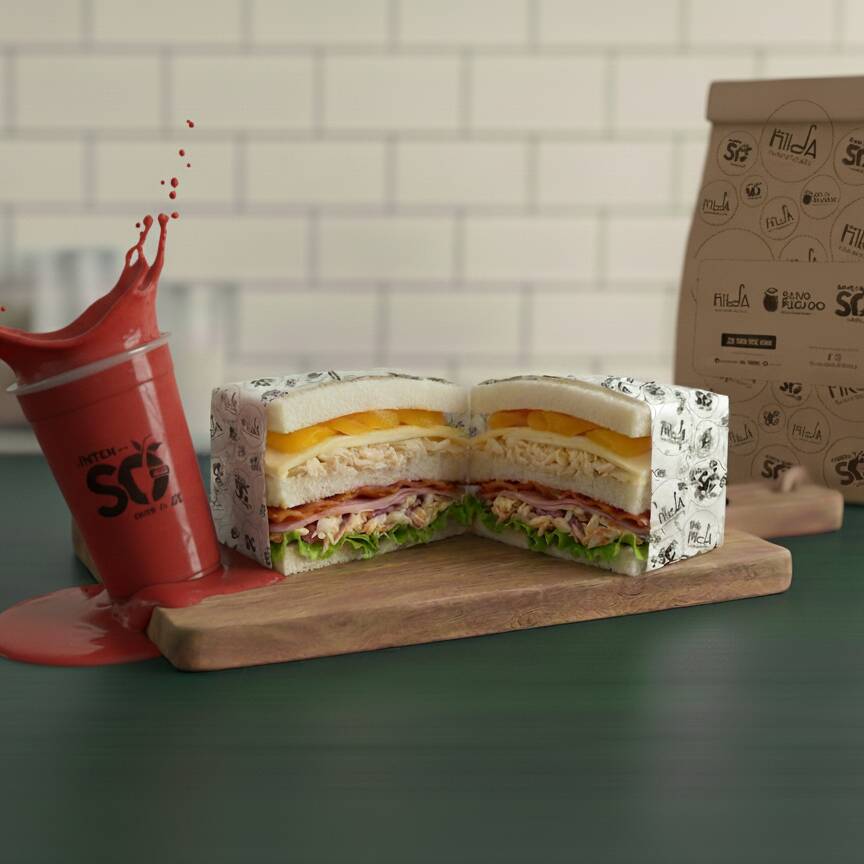 Combo - Fresa SALVAJE