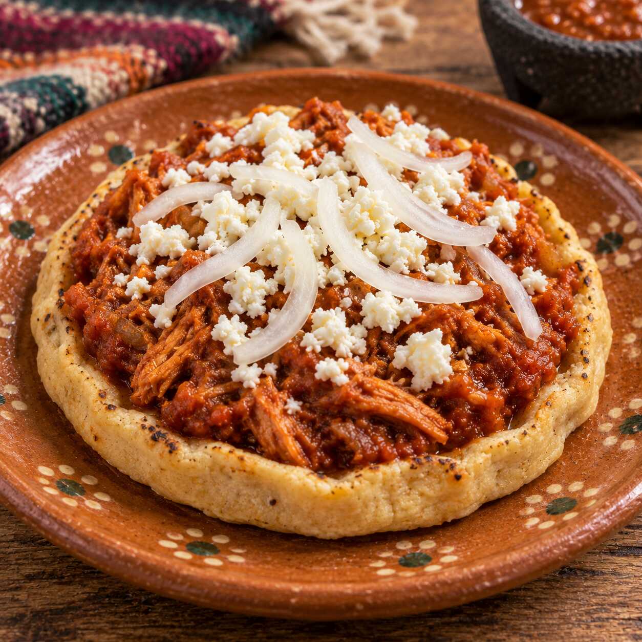 Picada de Guisado