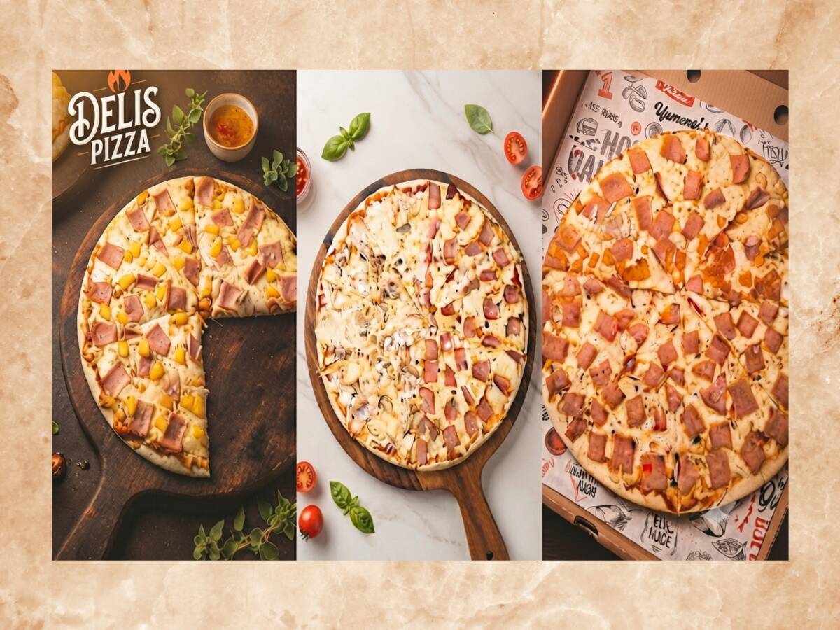 Delis Pizzas