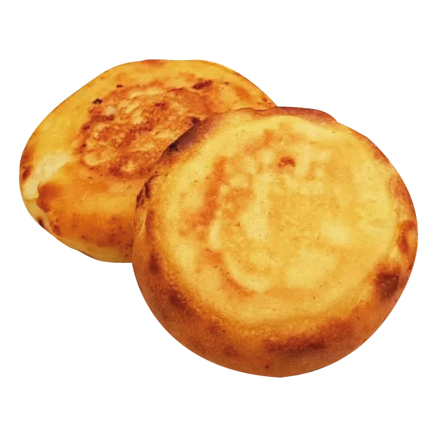 Arepa Boyacense
