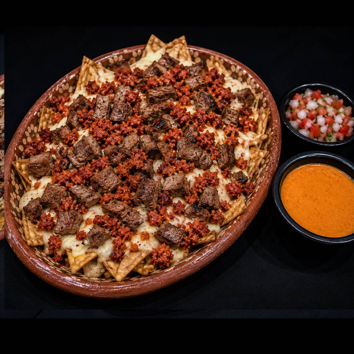 Nachos Especiales